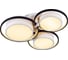 Потолочный светильник ESCADA 10243/6 LED*105W Black/White 10243/6LED 1