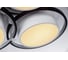 Потолочный светильник ESCADA 10243/6 LED*105W Black/White 10243/6LED 3