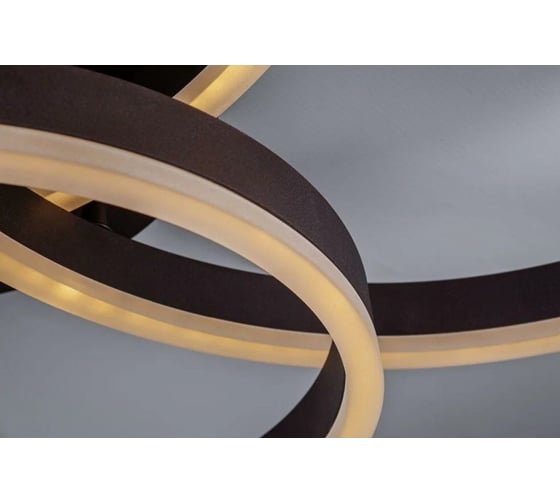 Потолочный светильник ESCADA 10207/3 LED*70W Coffee 10207/3LED
