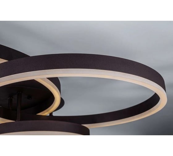 Потолочный светильник ESCADA 10207/3 LED*70W Coffee 10207/3LED