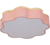 Потолочный светильник ESCADA 10208/1 LED*60W Pink 10208/1LED (Pink)