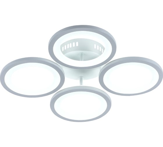 Потолочный светильник ESCADA 10209/4 LED*60W White 10209/4LED 60W
