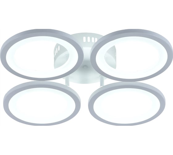 Потолочный светильник ESCADA 10209/4 LED*60W White 10209/4LED 60W