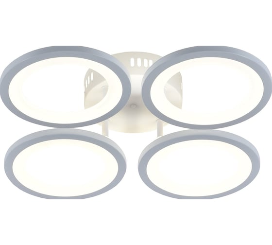 Потолочный светильник ESCADA 10209/4 LED*60W White 10209/4LED 60W