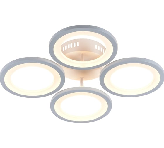 Потолочный светильник ESCADA 10209/4 LED*60W White 10209/4LED 60W