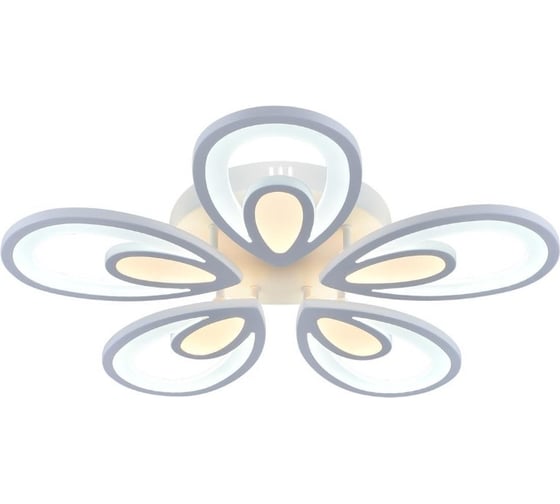Потолочный светильник ESCADA 10209/5 LED*160W White 10209/5LED