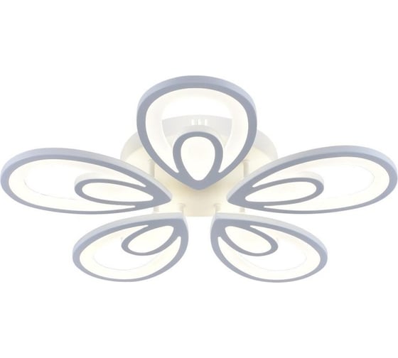 Потолочный светильник ESCADA 10209/5 LED*160W White 10209/5LED