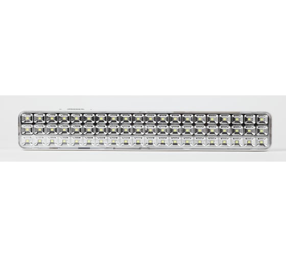 Аварийный светодиодный светильник ЭРА DBA106020 постоянный, 60LED, 6ч, IP20 Б0044399