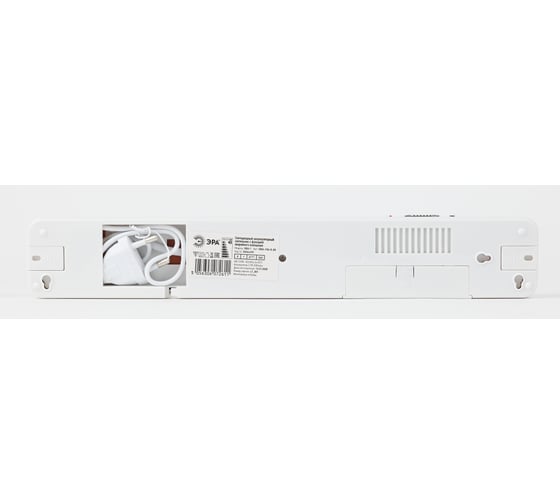 Аварийный светодиодный светильник ЭРА DBA106020 постоянный, 60LED, 6ч, IP20 Б0044399