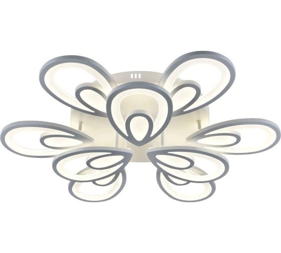 Потолочный светильник ESCADA 10209/9 LED*288W White 10209/9LED 1