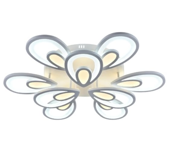 Потолочный светильник ESCADA 10209/9 LED*288W White 10209/9LED