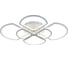Потолочный светильник ESCADA 10210/6 LED*212W White 10210/6LED 1
