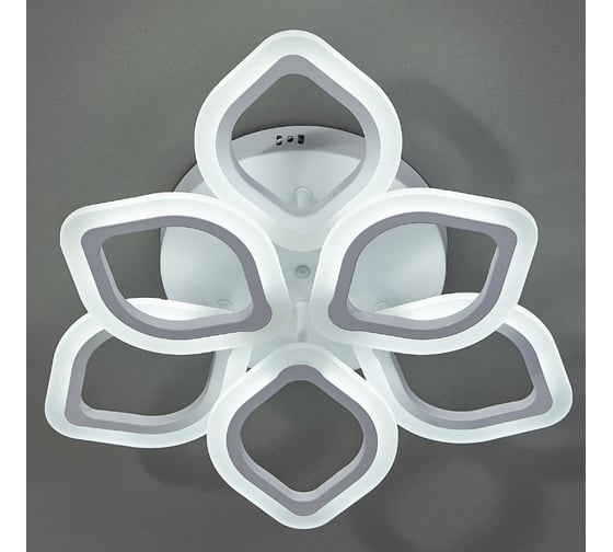 Потолочный светильник ESCADA 10212/6 LED*84W White 10212/6LED White