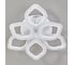 Потолочный светильник ESCADA 10212/6 LED*84W White 10212/6LED White 2