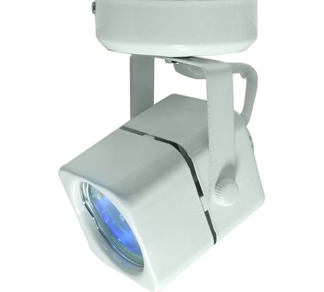 Накладной светильник ЭРА OL3 GU10, WH, белый Б0044263