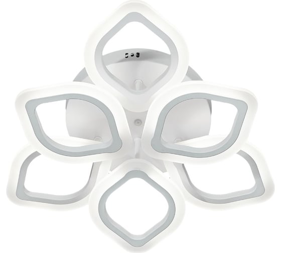 Потолочный светильник ESCADA 10212/6 LED*56W White 10212/6LED White 56W 1