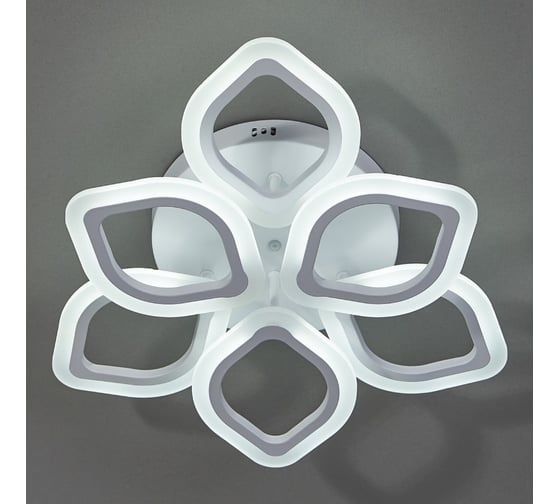 Потолочный светильник ESCADA 10212/6 LED*56W White 10212/6LED White 56W