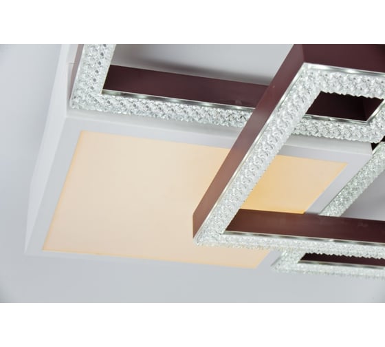 Потолочный светильник ESCADA 10212/5 LED*90W White/Coffee 10212/5LED