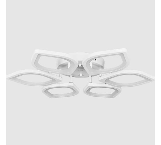 Потолочный светильник ESCADA 10216/6 LED*92W White 10216/6LED 92W