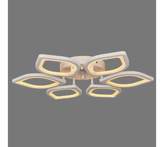 Потолочный светильник ESCADA 10216/6 LED*92W White 10216/6LED 92W