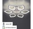 Потолочный светильник ESCADA 10216/6 LED*92W White 10216/6LED 92W 2