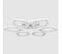 Потолочный светильник ESCADA 10216/6 LED*92W White 10216/6LED 92W 3