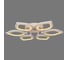 Потолочный светильник ESCADA 10216/6 LED*92W White 10216/6LED 92W 5