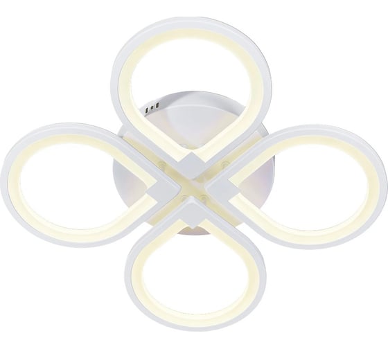 Потолочный светильник ESCADA 10217/4 LED*65W White 10217/4LED
