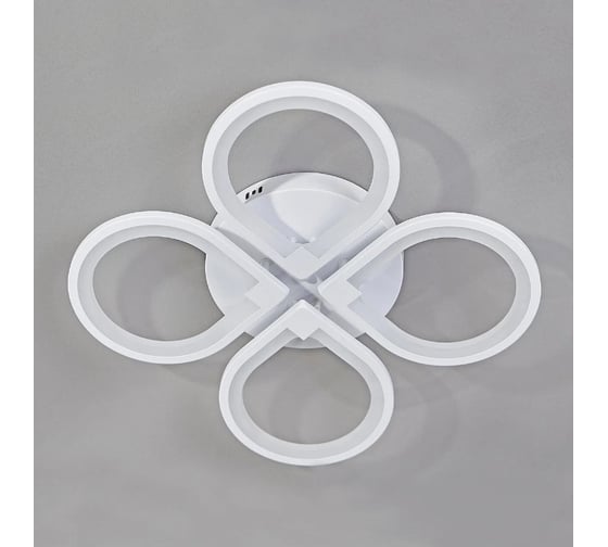 Потолочный светильник ESCADA 10217/4 LED*65W White 10217/4LED