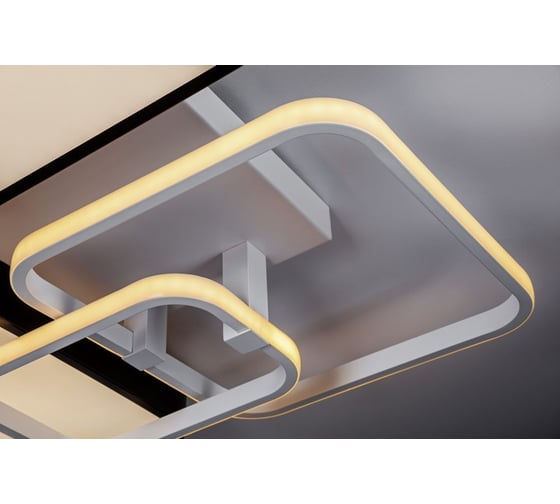 Потолочный светильник ESCADA 10245/6 LED*130W Black/White 10245/6LED