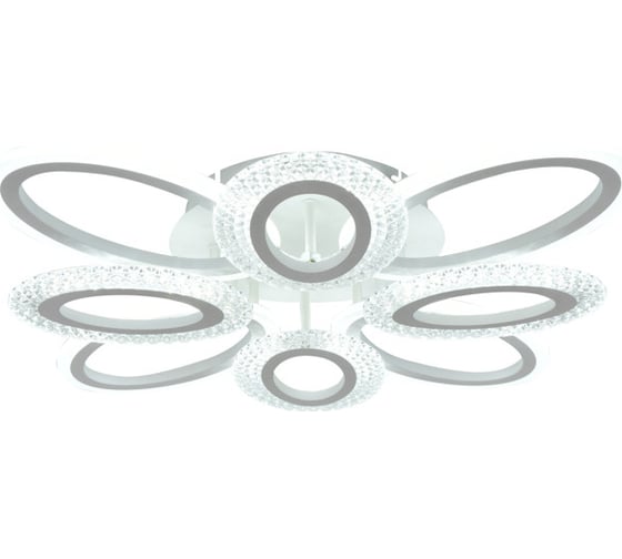 Потолочный светильник ESCADA 10253/8 LED*84W White 10253/8LED