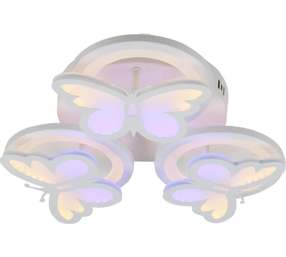 Потолочный светильник ESCADA 10272/6 LED*88W White 10272/6LED