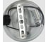 Бра ESCADA GLORIA 1хЕ27x60W бел 1110/1A 6