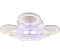 Потолочный светильник ESCADA 10272/8 LED*117W White 10272/8LED