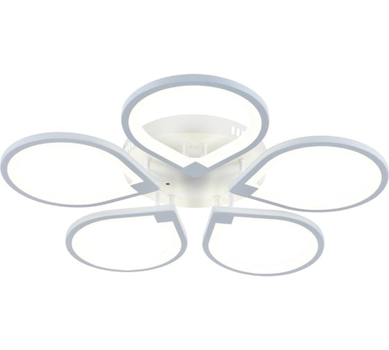 Потолочный светильник ESCADA 10217/5 LED*130W White 10217/5LED