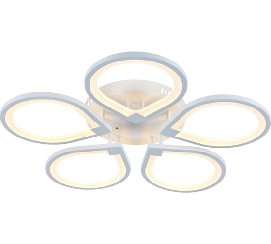 Потолочный светильник ESCADA 10217/5 LED*130W White 10217/5LED