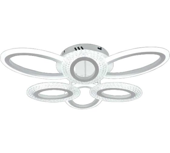 Потолочный светильник ESCADA 10275/6 LED*64W White APP 10275/6LED APP