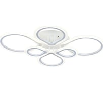 Потолочный светильник ESCADA 10217/6 LED*128+30W White 10217/6LED BL