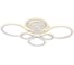 Потолочный светильник ESCADA 10217/6 LED*128+30W White 10217/6LED BL 2
