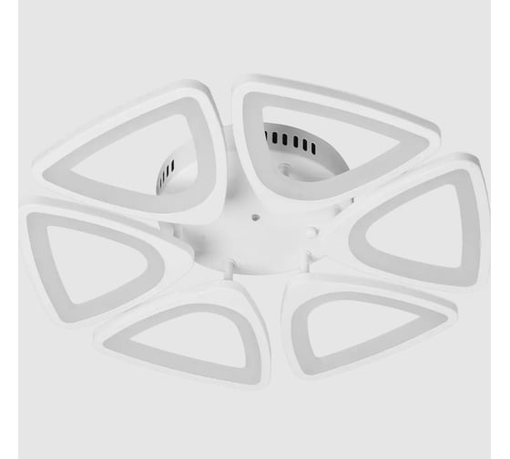Потолочный светильник ESCADA 10218/6 LED*100W White 10218/6LED