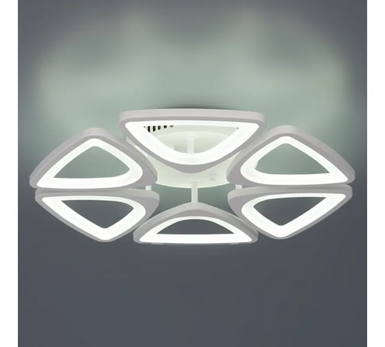 Потолочный светильник ESCADA 10218/6 LED*100W White 10218/6LED