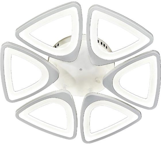Потолочный светильник ESCADA 10218/6 LED*85W White 10218/6LED 85W