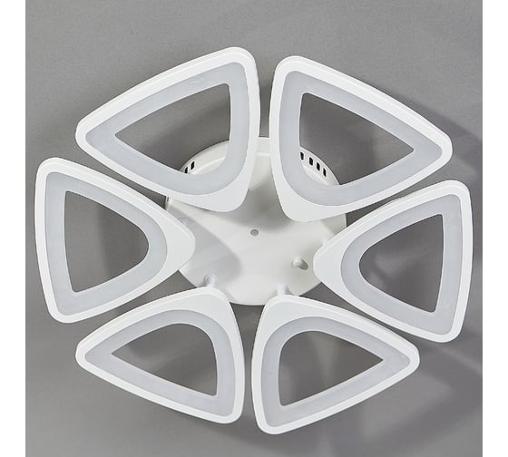 Потолочный светильник ESCADA 10218/6 LED*85W White 10218/6LED 85W