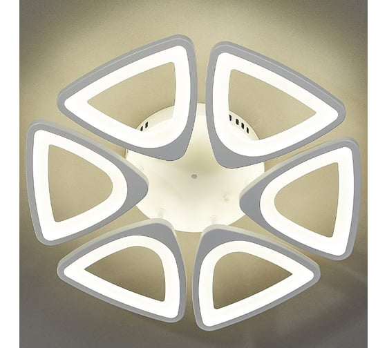 Потолочный светильник ESCADA 10218/6 LED*85W White 10218/6LED 85W