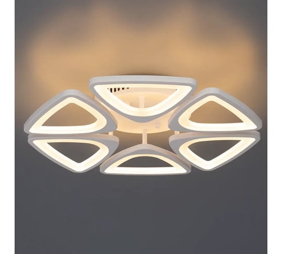 Потолочный светильник ESCADA 10218/6 LED*85W White 10218/6LED 85W