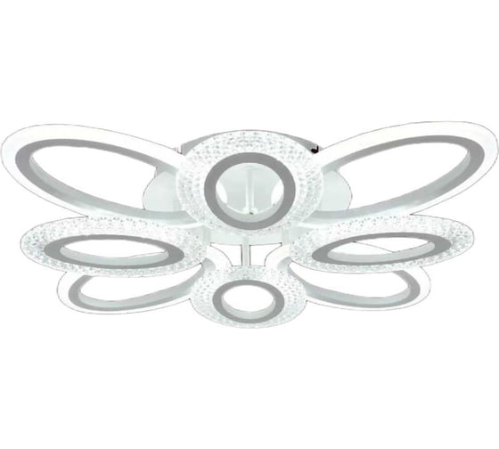 Потолочный светильник ESCADA 10275/8 LED*85W White APP 10275/8LED APP