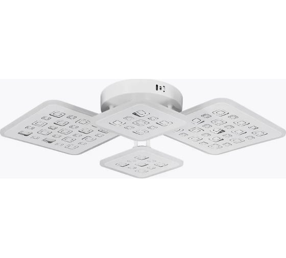Потолочный светильник 10278/4 LED*116W White ESCADA 10278/4LED 1