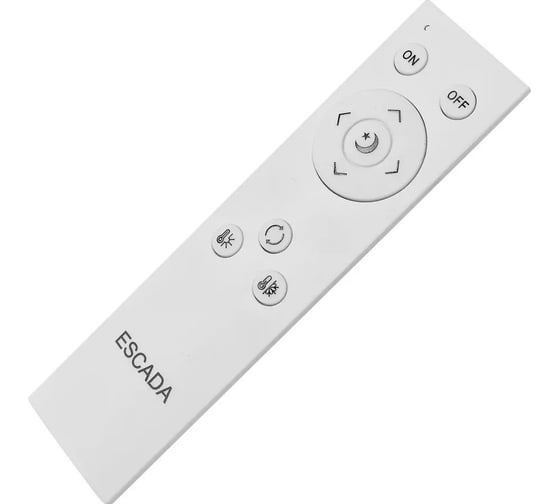 Потолочный светильник 10278/4 LED*116W White ESCADA 10278/4LED