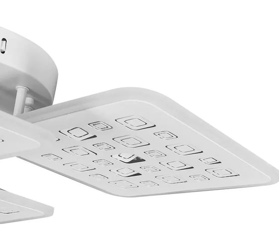 Потолочный светильник 10278/4 LED*116W White ESCADA 10278/4LED