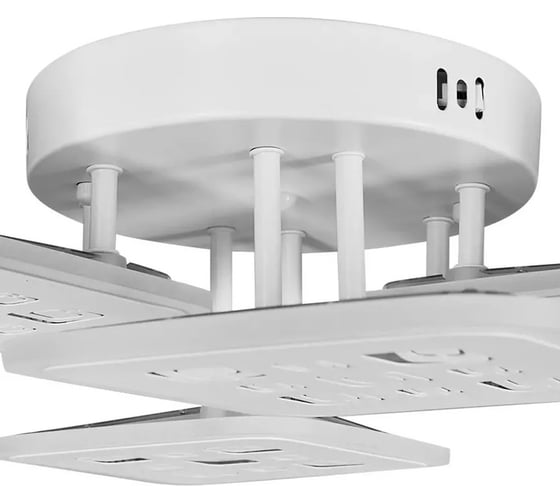Потолочный светильник 10278/4 LED*116W White ESCADA 10278/4LED